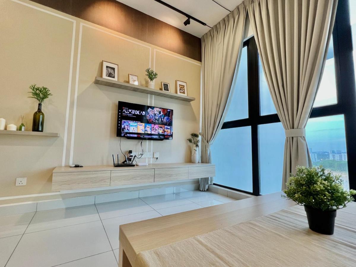 Royale Cottage Midvalley Netflix Pools 4 Pax Johor Bahru Exterior foto